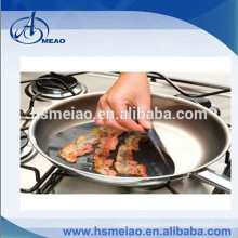 PTFE Non-stick Round Cooking & Baking Foil for Frying Pan